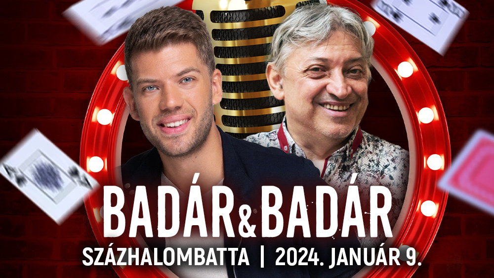 Badár&Badár Százhalombatta – 2024.01.09.